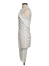 Bailey 44 Silver Cocktail Dress Size S - photo 5