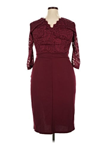 Miusol Cocktail Dress (view 2)