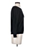 Absolutely Creative Worldwide Black Long Sleeve Top Size S - photo 4