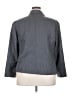 Giorgio Sant'Angelo 100% Polyester Gray Blazer Size 18 - photo 2