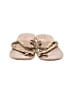 American Eagle Outfitters Gold Flip Flops Size 9 - photo 2