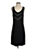 Threads 4 Thought Chevron-herringbone Black Casual Dress Size S - photo 1