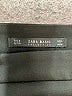 Zara Basic 100% Polyester Black Formal Skirt Size M - photo 4