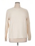 GOODTHREADS 100% Cotton Ivory Pullover Sweater Size XL - photo 1