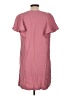 BCBGeneration Pink Casual Dress Size L - photo 2