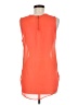 Live 4 Truth 100% Polyester Orange Sleeveless Blouse Size M - photo 2
