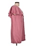 BCBGeneration Pink Casual Dress Size L - photo 4