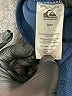 Quiksilver 100% Polyester Teal Zip Up Hoodie 12-18 MO / 18 MO - photo 4