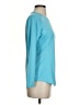 Unbranded Teal 3/4 Sleeve T-Shirt Size S - photo 4