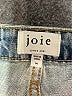 Joie 100% Cotton Chevron-herringbone Blue Jeans Size 30 waist - photo 7