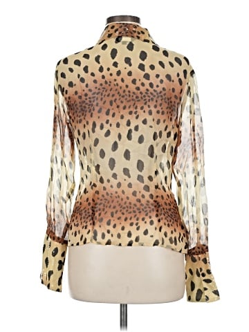 ABS Allen Schwartz Long Sleeve Blouse (view 2)