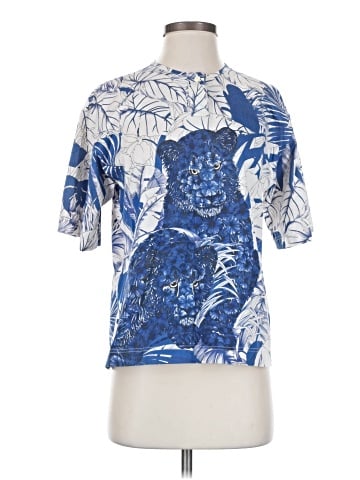 Salvatore Ferragamo Short Sleeve Blouse (view 1)