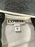 Express 100% Polyester White Sleeveless Top Size XS - photo 7