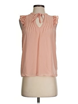Collective Concepts Sleeveless Blouse (view 1)