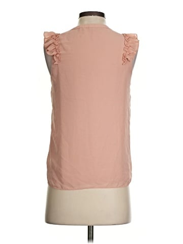 Collective Concepts Sleeveless Blouse (view 2)