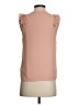 Collective Concepts 100% Polyester Pink Sleeveless Blouse Size XS - photo 2
