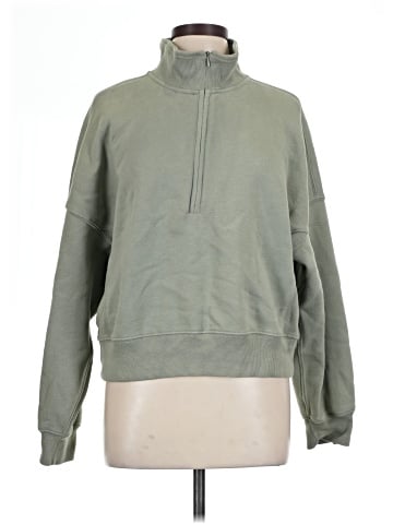 Abercrombie & Fitch Zip Up Hoodie (view 1)