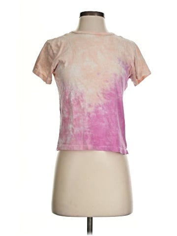 RE/DONE Short Sleeve T-Shirt (view 1)