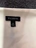 Talbots 100% Polyester Ivory 3/4 Sleeve Top Size XL - photo 7