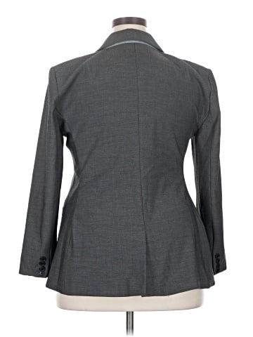 Ann Taylor Blazer (view 2)
