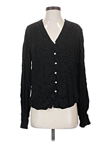 Bella Dahl Long Sleeve Blouse (view 1)