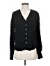 Bella Dahl Black Long Sleeve Blouse Size S - photo 1