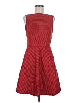 target red and white striped dress Small Jason Wu for Target Red Striped Dress Lightweight Casual Blue Jersey Shift