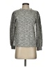 Nine West Tweed Gray Pullover Sweater Size S - photo 1
