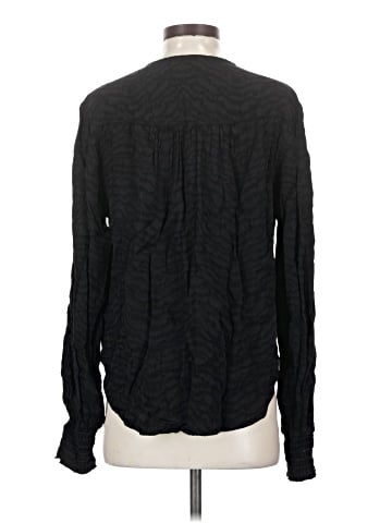 Bella Dahl Long Sleeve Blouse (view 2)