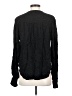 Bella Dahl Black Long Sleeve Blouse Size S - photo 2