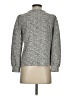 Nine West Tweed Gray Pullover Sweater Size S - photo 2