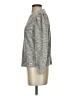 Nine West Tweed Gray Pullover Sweater Size S - photo 5
