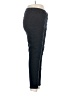 Chico's Chevron-herringbone Black Jeggings Size Lg (2) - photo 4