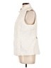 Croft & Barrow 100% Polyester Ivory Vest Size L - photo 5