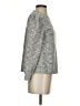 Nine West Tweed Gray Pullover Sweater Size S - photo 4