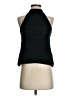 Scoop Black Sleeveless Top Size XS - photo 1