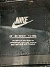 Nike Solid Black Windbreaker Size 2T - photo 3