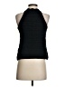 Scoop Black Sleeveless Top Size XS - photo 2