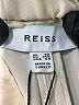 Reiss 100% Polyester Ivory Dress Pants Size 4 - photo 6