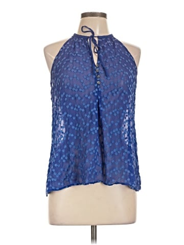Zoa Sleeveless Blouse (view 1)