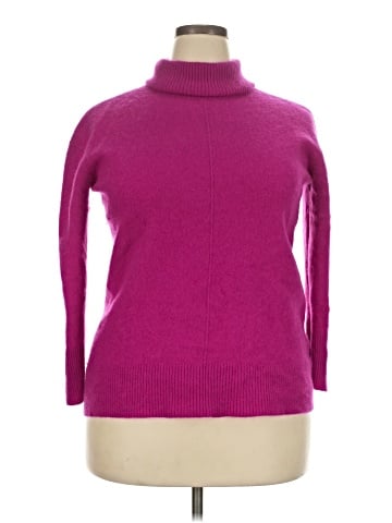 Charter Club Cashmere Pullover Sweater (view 1)