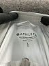 Athleta White Track Jacket Size L - photo 6