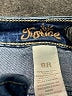 Justice Blue Jeans Size 8R - photo 3