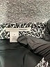 Halogen Chevron-herringbone Silver Casual Skirt Size 8 - photo 4