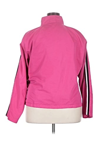 Cheetah Track Jacket (view 2)