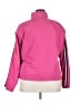 Cheetah 100% Polyester Pink Track Jacket Size 2X - photo 2