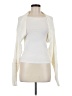 Edikted Ivory Shrug Size Med - Lg - photo 1