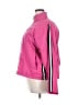 Cheetah 100% Polyester Pink Track Jacket Size 2X - photo 5