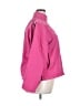 Cheetah 100% Polyester Pink Track Jacket Size 2X - photo 4