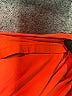 Lululemon Athletica Orange Bodysuit Size 12 - photo 3